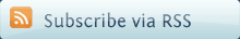 Subscribe via RSS
