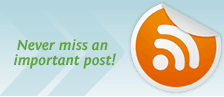 Subscribe to our RSS Feed!