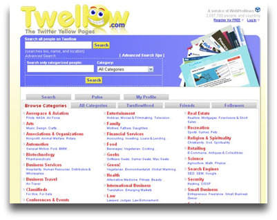 twellow