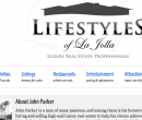 Lifestyles of La Jolla - John Parker