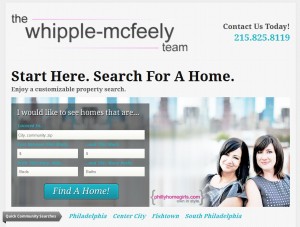 Moondance    A Virtual Results Custom Themed Website   Goes Live