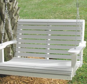 porch swing for your home