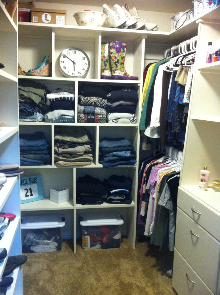 Closets & Your Home