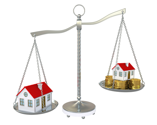Home ownership in rancho bernardo - does size matter?