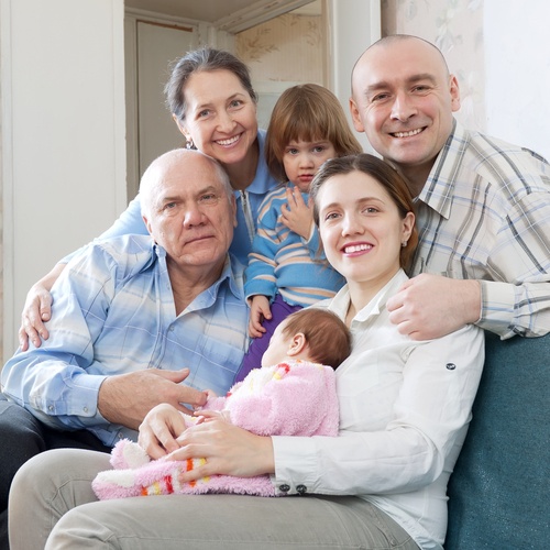 5 Tips for Multigenerational Living