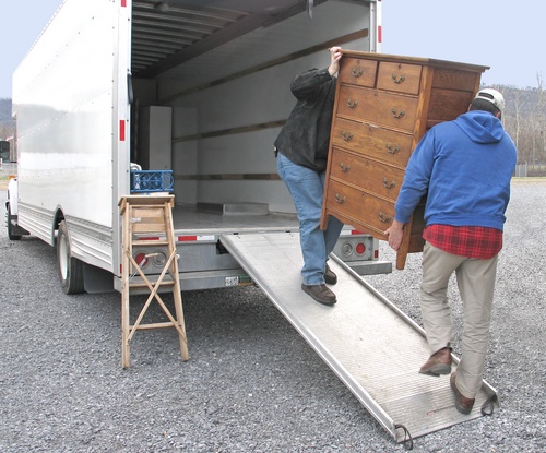 How to Load Your Moving Truck