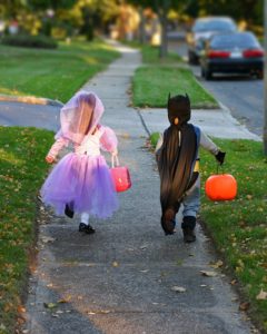 Tips for a Safe Halloween