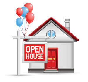 Preparing for Your Open House