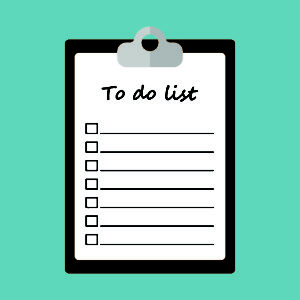 Seller’s To-Do List