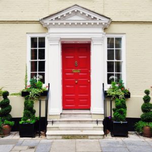 Choosing a Front Door Color