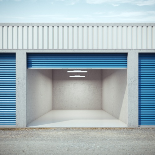 Organize Your Storage Unit