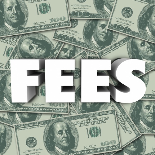 Commission Fees Explained