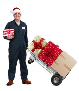 Holiday Moving Tips