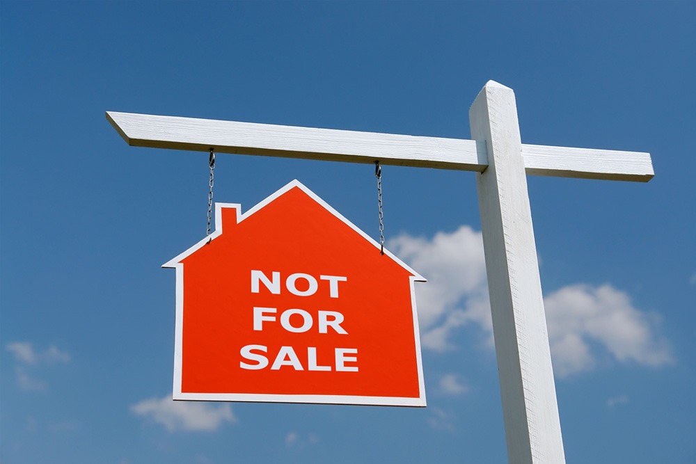 Buying a Home That Isn’t For Sale