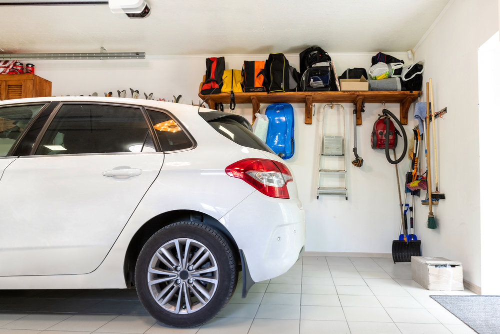 What to Look for in a Garage