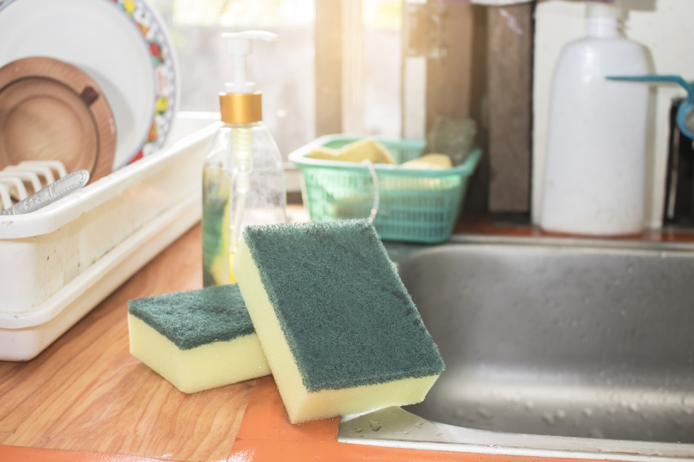 The Dirtiest Spots In Your Home