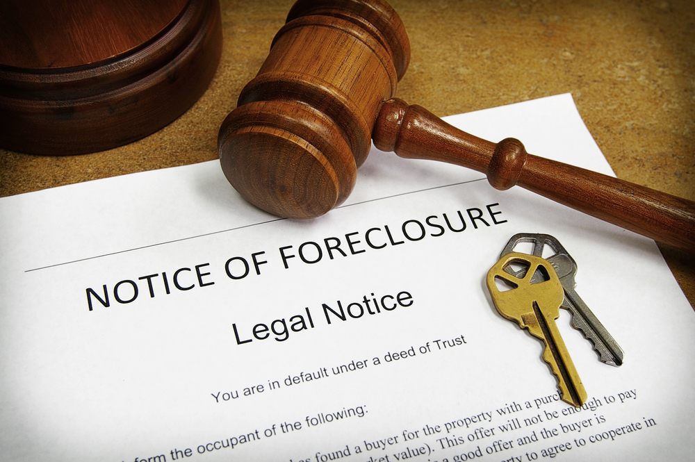 What To Do If You’re Facing Foreclosure