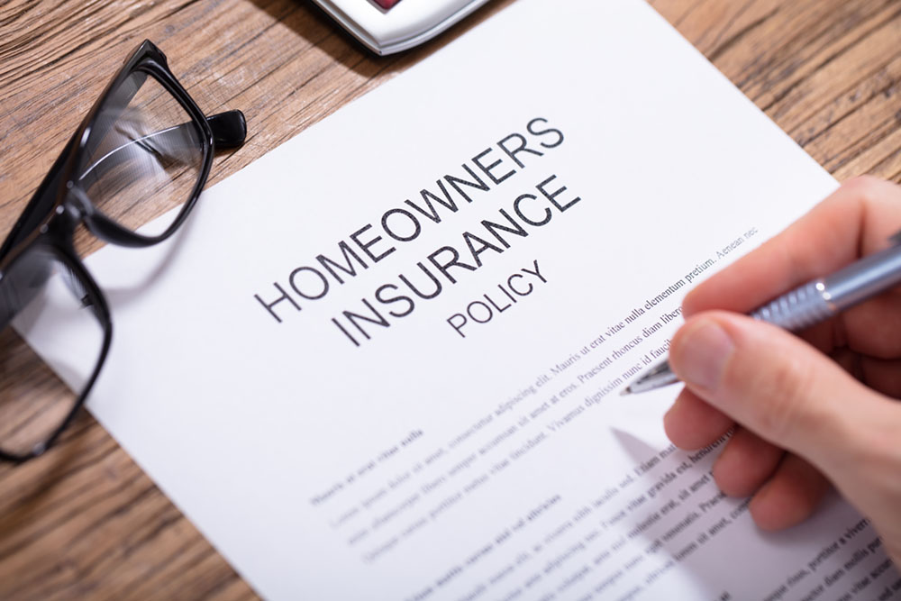 Choosing the Right Home Insurance Policy