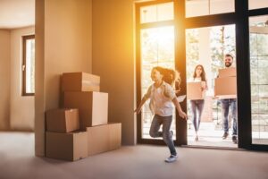 Moving with Kids: How to Make the Transition Smoother for the Whole Family