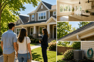 What to Watch for During a Summer Home Tour